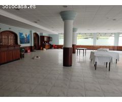 Se vende restaurante en Cedeira