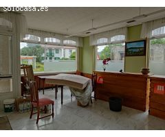 Se vende restaurante en Cedeira