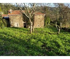 Se vende casa para restaurar en Cerdido