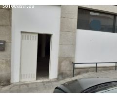 Se alquila bajo comercial