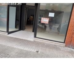 Local en alquiler