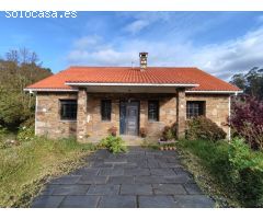 Se vende chalet en Cedeira
