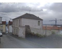 Se vende casa en La Graña. Ferrol