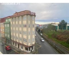 Se vende piso en Ferrol