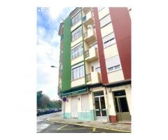 Se vende piso en Ferrol