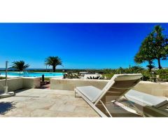 SE VENDE BUNGALOW EN PRIMERA LINEA DE 2 DORMITORIOS Y VISTAS PANORAMICAS AL MAR