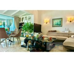SE VENDE BUNGALOW EN PRIMERA LINEA DE 2 DORMITORIOS Y VISTAS PANORAMICAS AL MAR