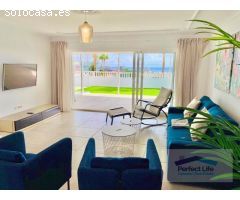 Se vende Bungalow de 3 dormitorios con aparcamiento y vistas al mar en San