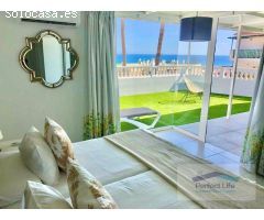 Se vende Bungalow de 3 dormitorios con aparcamiento y vistas al mar en San