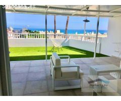 Se vende Bungalow de 3 dormitorios con aparcamiento y vistas al mar en San