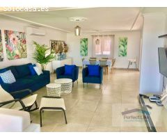 Se vende Bungalow de 3 dormitorios con aparcamiento y vistas al mar en San