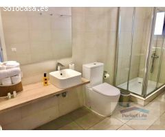 Se vende Bungalow de 3 dormitorios con aparcamiento y vistas al mar en San