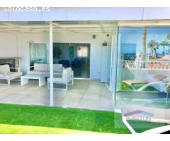 Se vende Bungalow de 3 dormitorios con aparcamiento y vistas al mar en San