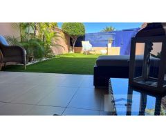 SE ALQUILA REFORMADO DUPLEX DE 2 DORMITORIOS CON TERRAZA Y BALCON EN MELONERAS