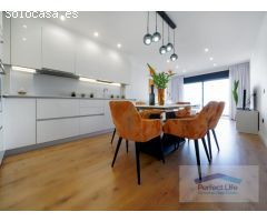 ¡¡¡ OBRA NUEVA !!!SE VENDE IMPRESIONATE ATICO DE 3 DORMITORIOS EN CALLE ALBAREDA