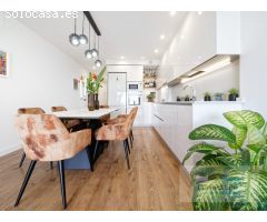 ¡¡¡ OBRA NUEVA !!!SE VENDE IMPRESIONATE ATICO DE 3 DORMITORIOS EN CALLE ALBAREDA