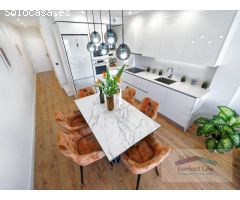 ¡¡¡ OBRA NUEVA !!!SE VENDE IMPRESIONATE ATICO DE 3 DORMITORIOS EN CALLE ALBAREDA