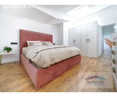¡¡¡ OBRA NUEVA !!!SE VENDE IMPRESIONATE ATICO DE 3 DORMITORIOS EN CALLE ALBAREDA