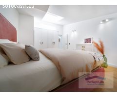 ¡¡¡ OBRA NUEVA !!!SE VENDE IMPRESIONATE ATICO DE 3 DORMITORIOS EN CALLE ALBAREDA