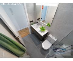 ¡¡¡ OBRA NUEVA !!!SE VENDE IMPRESIONATE ATICO DE 3 DORMITORIOS EN CALLE ALBAREDA