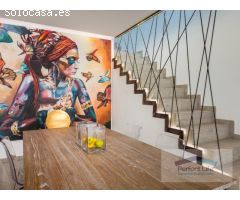 SE VENDE BUNGALOW MODERNO DE 4 DORMITORIOS, TERRAZA Y YACUZZI EN ZONA DE FARO 2