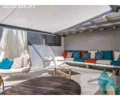 SE VENDE BUNGALOW MODERNO DE 4 DORMITORIOS, TERRAZA Y YACUZZI EN ZONA DE FARO 2