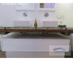 SE VENDE BUNGALOW MODERNO DE 4 DORMITORIOS, TERRAZA Y YACUZZI EN ZONA DE FARO 2