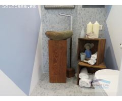 SE VENDE BUNGALOW MODERNO DE 4 DORMITORIOS, TERRAZA Y YACUZZI EN ZONA DE FARO 2