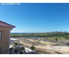 SE VENDE VILLA CON VISTAS AL MAR Y CAMPO DE GOLF EN MELONERAS