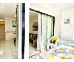 Bonito Apartamento en alquiler con Balcon y vistas al Mar en Playa del Ingles