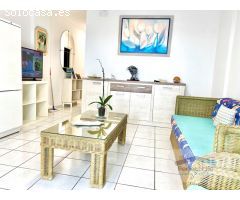 Bonito Apartamento en alquiler con Balcon y vistas al Mar en Playa del Ingles