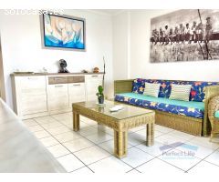 Bonito Apartamento en alquiler con Balcon y vistas al Mar en Playa del Ingles