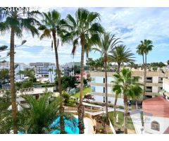 Bonito Apartamento en alquiler con Balcon y vistas al Mar en Playa del Ingles