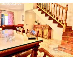 Se vende fantástico Chalet pareado en Arguineguin