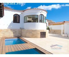SE ALQUILA EXCLUSIVO CHALET DE LUJO EN TAURO GOLF A PARTIR DE JUNIO 2025