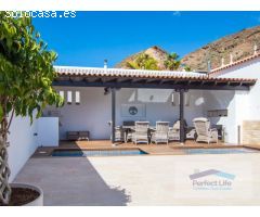 SE ALQUILA EXCLUSIVO CHALET DE LUJO EN TAURO GOLF A PARTIR DE JUNIO 2025