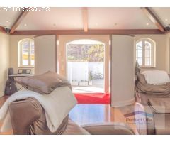 SE ALQUILA EXCLUSIVO CHALET DE LUJO EN TAURO GOLF A PARTIR DE JUNIO 2025