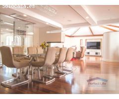 SE ALQUILA EXCLUSIVO CHALET DE LUJO EN TAURO GOLF A PARTIR DE JUNIO 2025