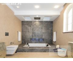 SE ALQUILA EXCLUSIVO CHALET DE LUJO EN TAURO GOLF A PARTIR DE JUNIO 2025
