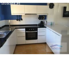 SE ALQUILA DUPLEX MODERNO DE 2 DORMITORIOS EN EL COMPLEJO BAHIA MELONERAS