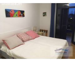 SE ALQUILA DUPLEX MODERNO DE 2 DORMITORIOS EN EL COMPLEJO BAHIA MELONERAS
