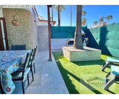 SE ALQUILA EXCLUSIVO BUNGALOW EN MASPALOMAS - 2 DORMITORIOS, ALQUILER HASTA 11