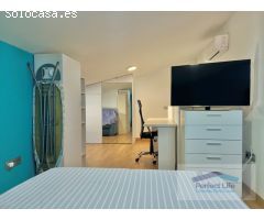 SE ALQUILA EXCLUSIVO BUNGALOW EN MASPALOMAS - 2 DORMITORIOS, ALQUILER HASTA 11