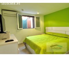 SE ALQUILA EXCLUSIVO BUNGALOW EN MASPALOMAS - 2 DORMITORIOS, ALQUILER HASTA 11