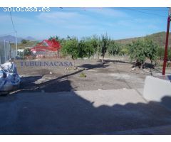 Finca de 6 Ha. con casa de campo con luz y agua