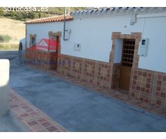 Finca de 6 Ha. con casa de campo con luz y agua