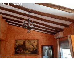 Vivienda rústica con terreno y acondicionada para entrar a vivir