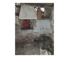 Vivienda rústica con terreno y acondicionada para entrar a vivir