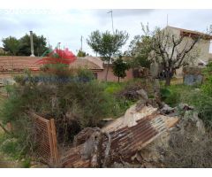 Vivienda rústica con terreno y acondicionada para entrar a vivir