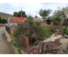 Vivienda rústica con terreno y acondicionada para entrar a vivir